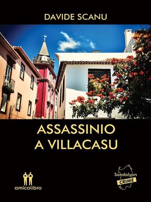 Assassino a Villacasu - ebook